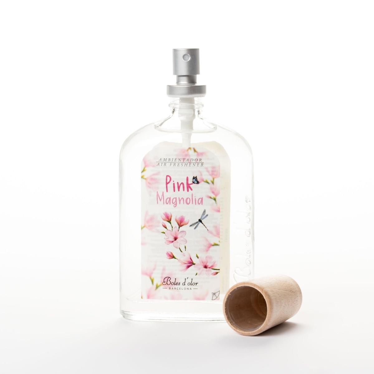 Ambientador em Spray Boles d'Olor Pink Magnolia - 100 ml 1