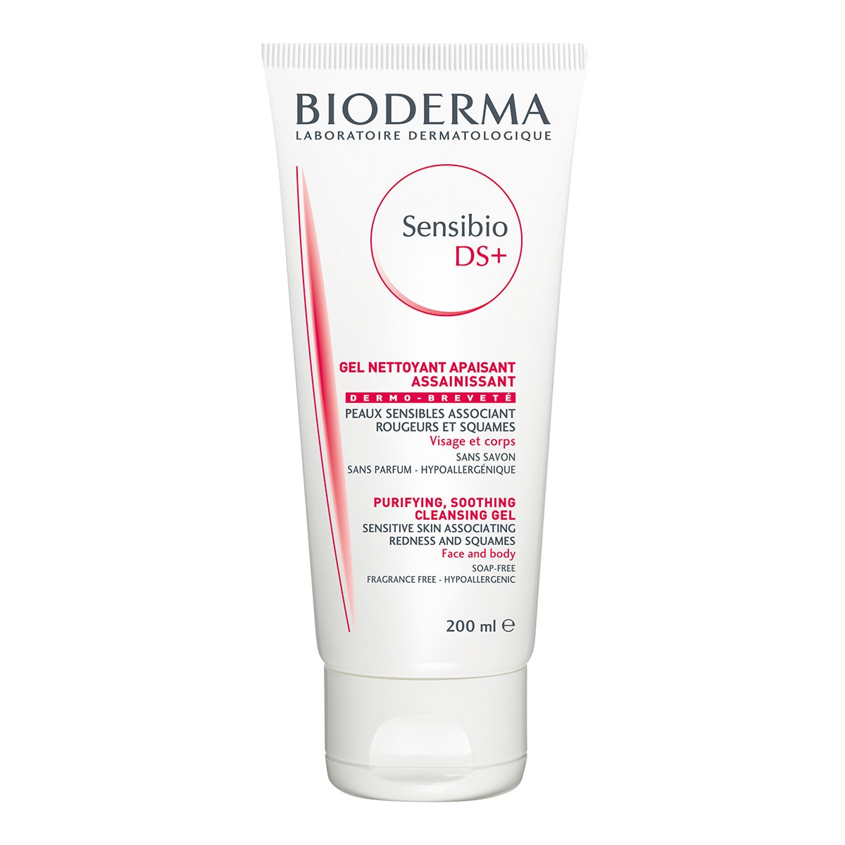 Imagem 0 de Gel de Limpeza Dermatite seborreica Sensibio DS+ Bioderm