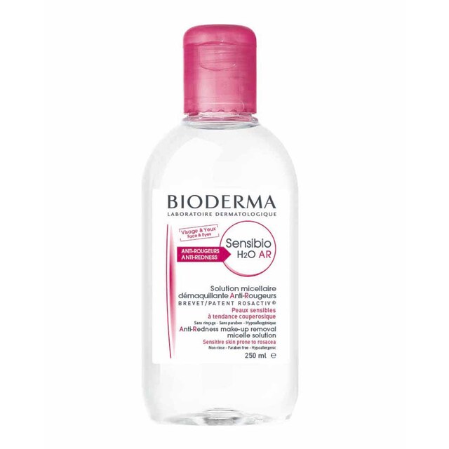 Imagem 0 de Solução micelar Vermelhidões Sensibio H20 Bioderma