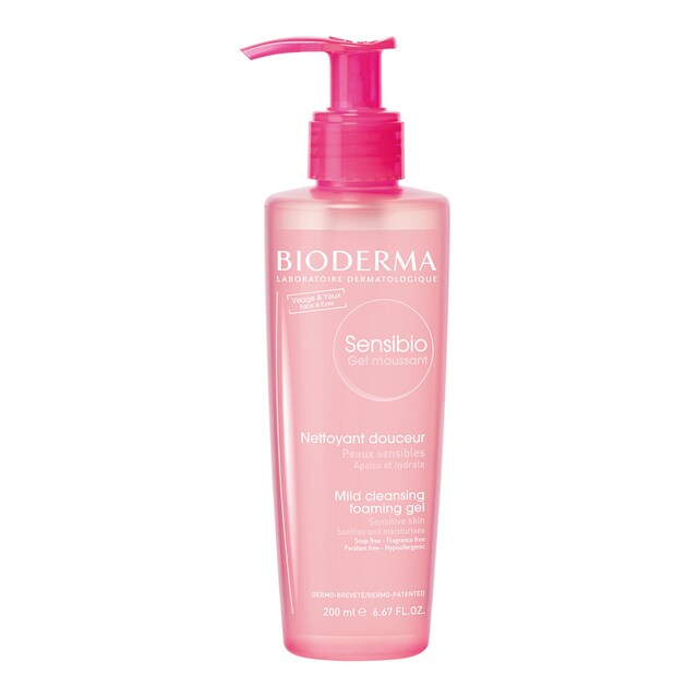 Imagem 0 de Gel de limpeza Sensibio Gel Moussant Bioderma
