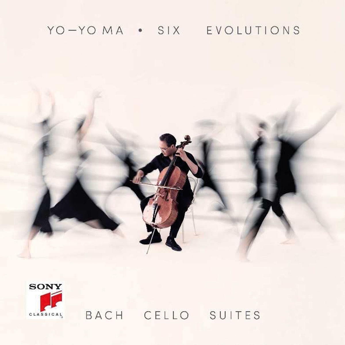 Imagen 0 de Six Evolutions - Bach: Cello Suite (2 CD)
