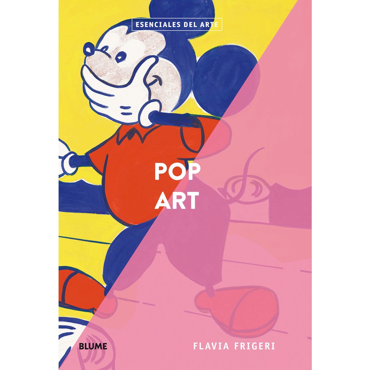 Pop art (Capa mole com abas) 1
