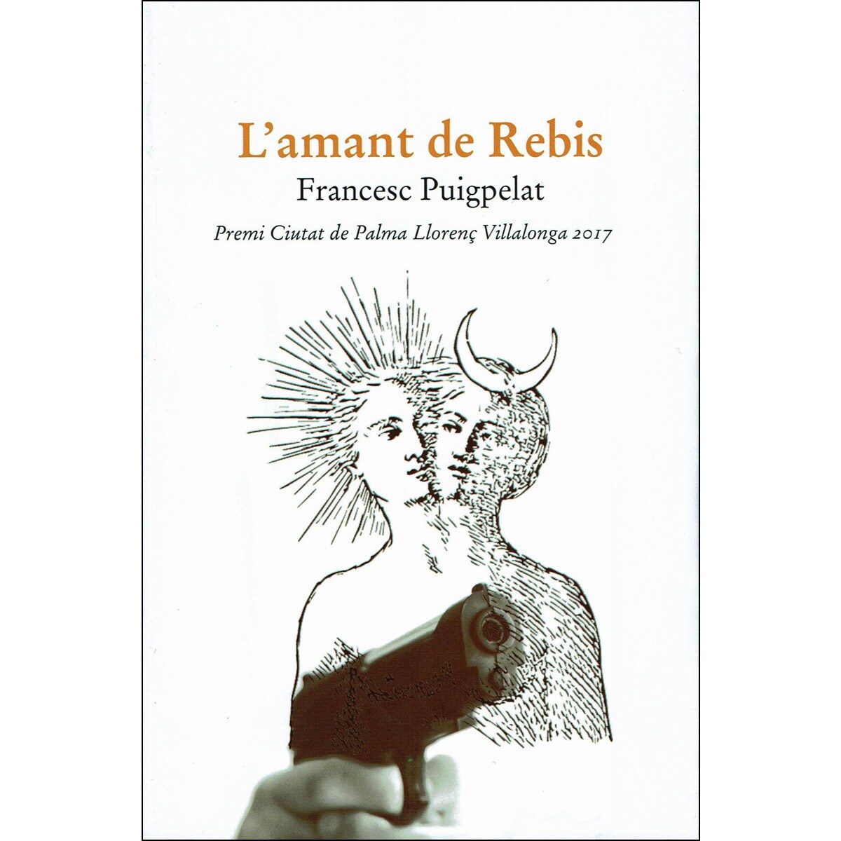 L'amant de rebis(Tapa blanda) 1