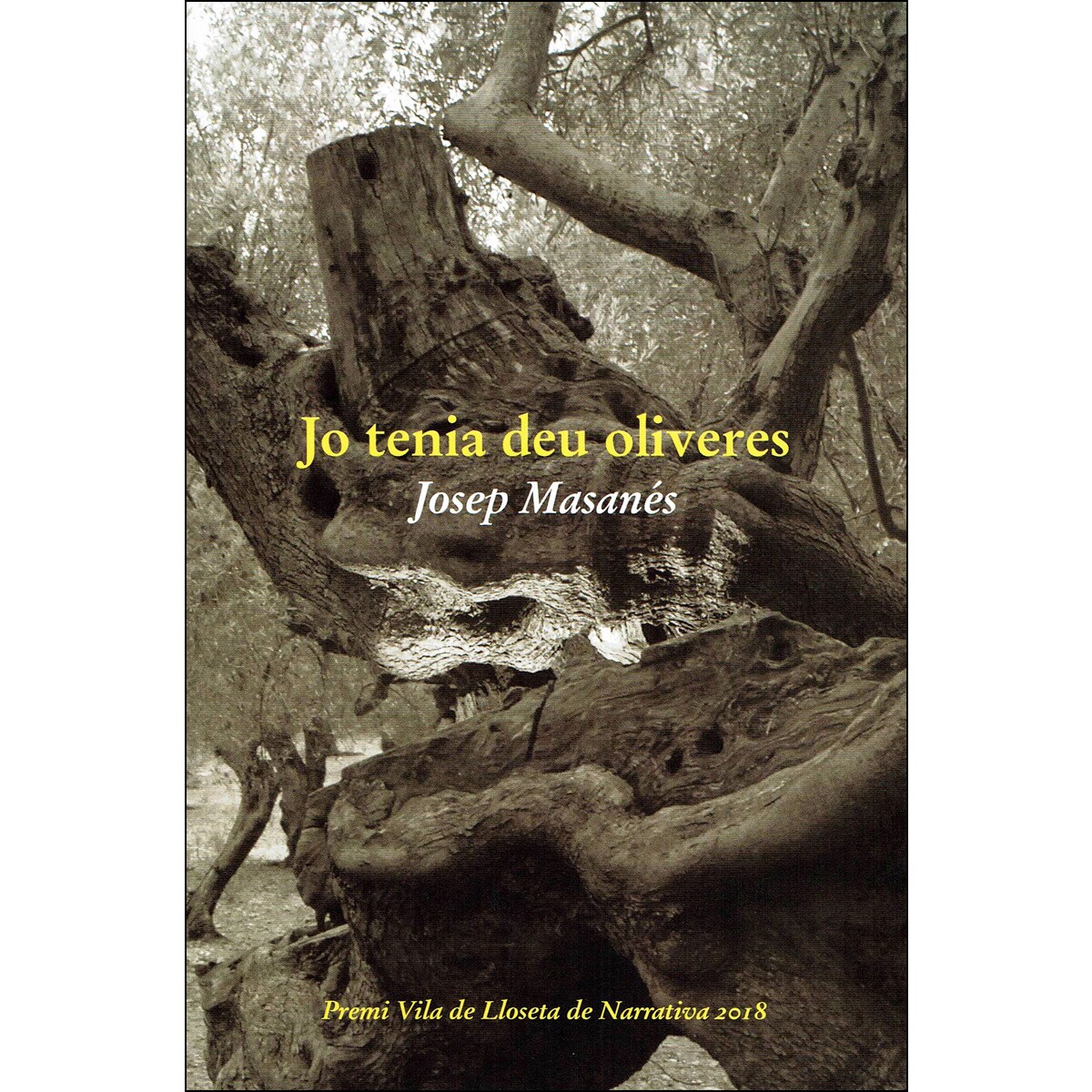 Jo tenia deu oliveres(Tapa blanda) 1