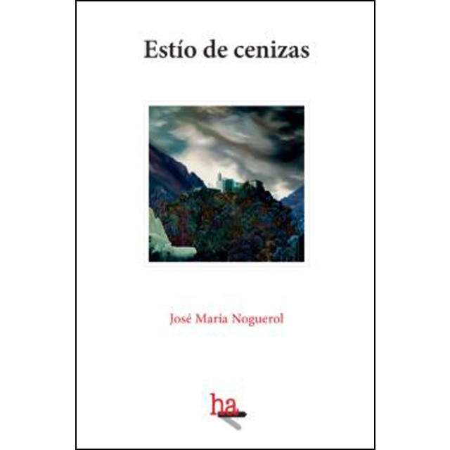 Imagem 0 de Estío de cenizas (Tapa blanda)