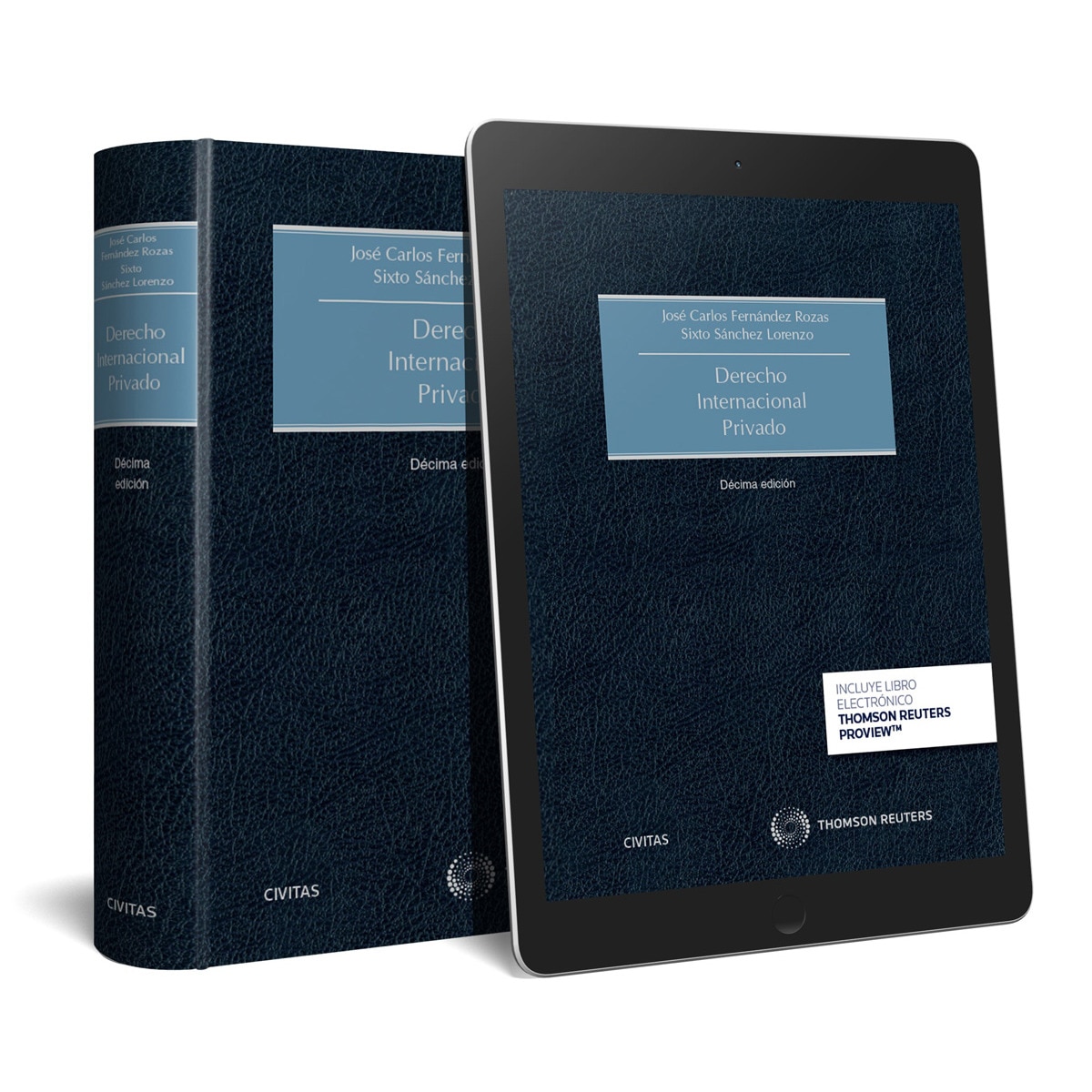 Imagem 0 de Derecho internacional privado (Papel + e-book)