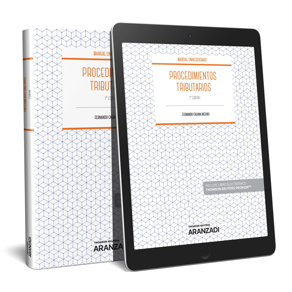 Procedimientos Tributarios (Papel + e-book) 1