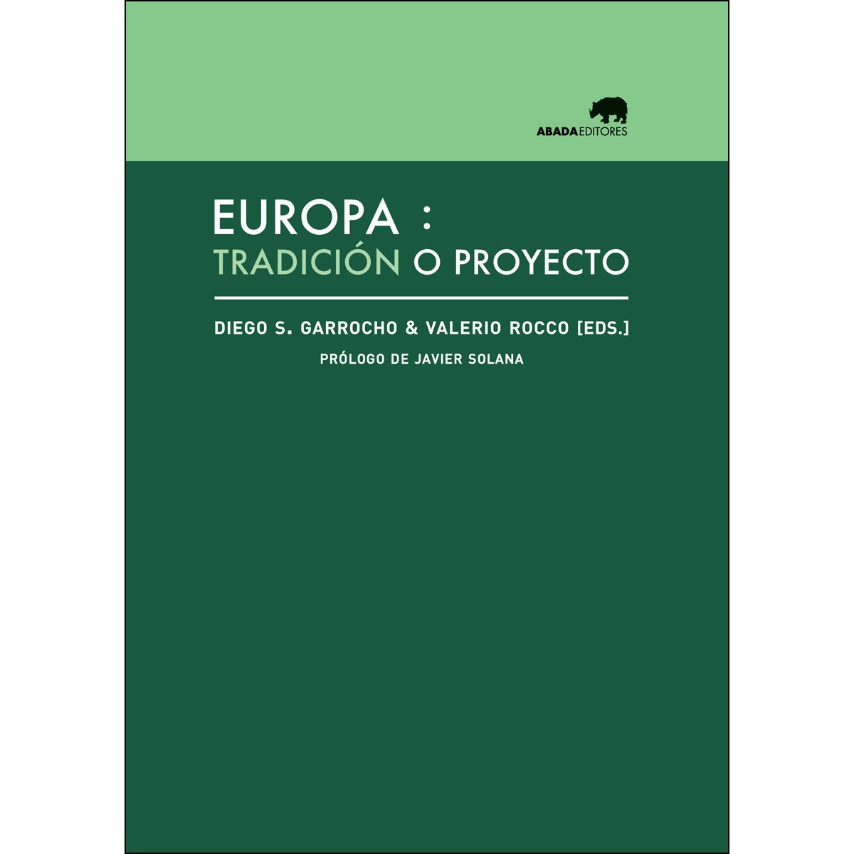 Europa: Tradición O Proyecto 1