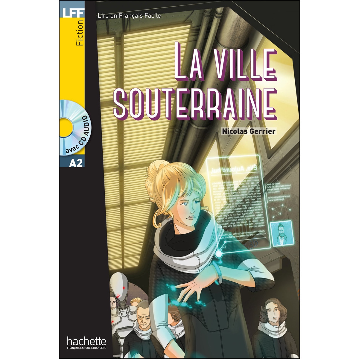 Imagem 0 de La Ville Souterraine