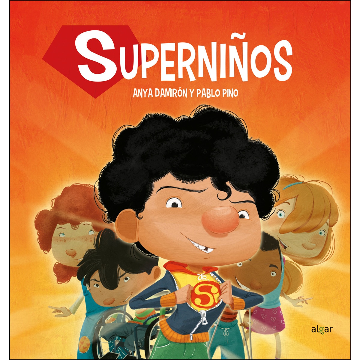 Imagem 0 de Superniños(Tapa dura)