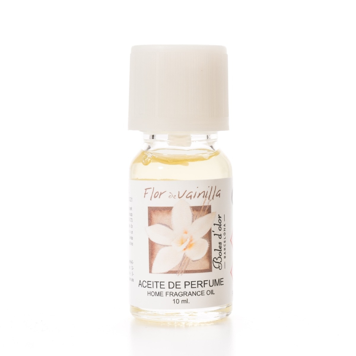 Óleo de Perfume Concentrado Flor de Baunilha - 10 ml 1