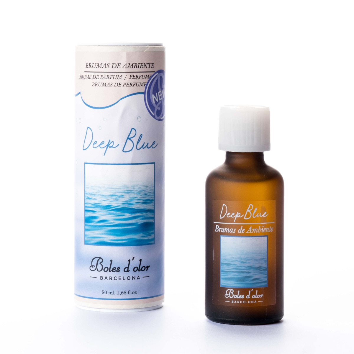 Bruma/Aroma de Ambiente Deep Blue Boles d´Olor - 50 ml 1