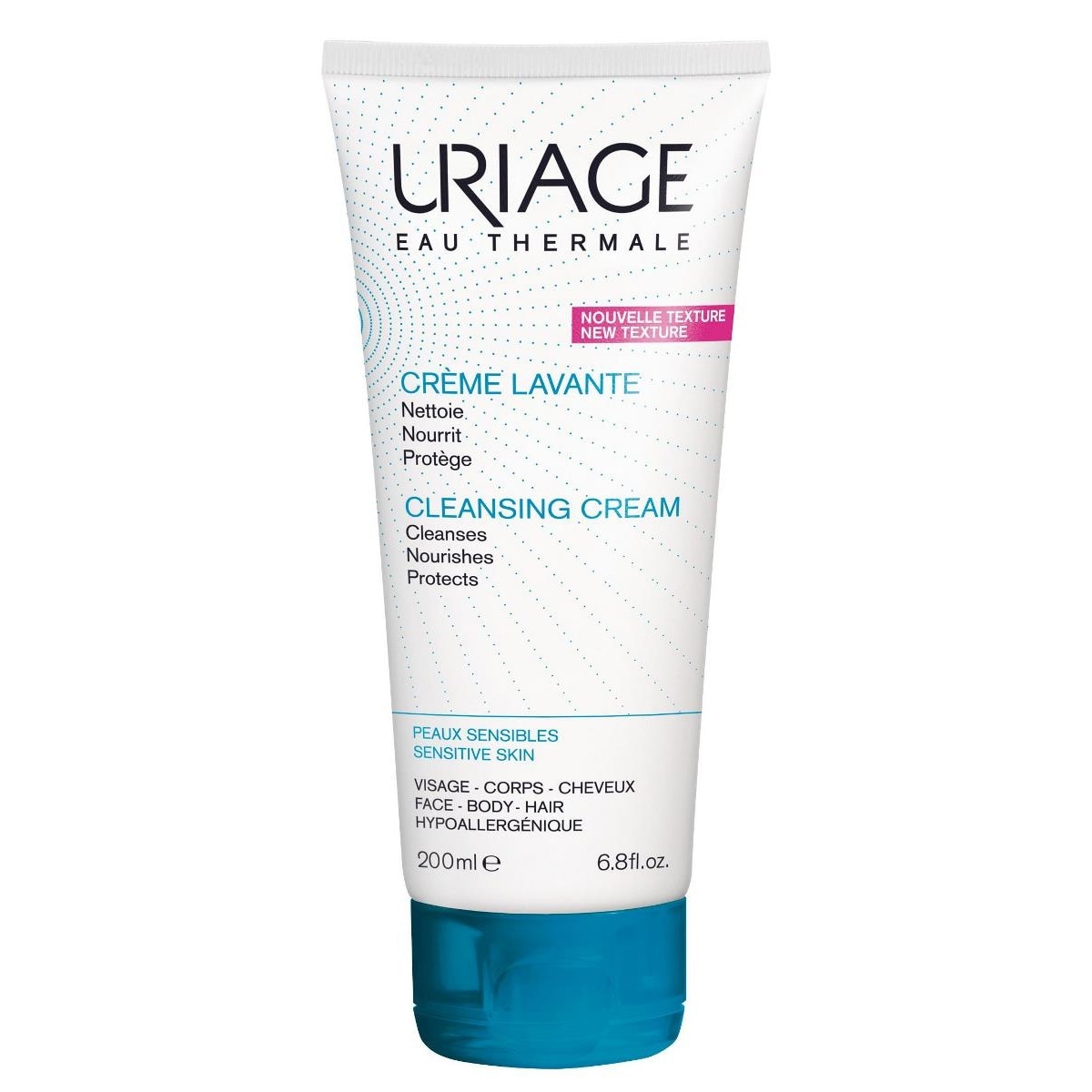 Imagem 0 de Creme Lavante 200ml Uriage