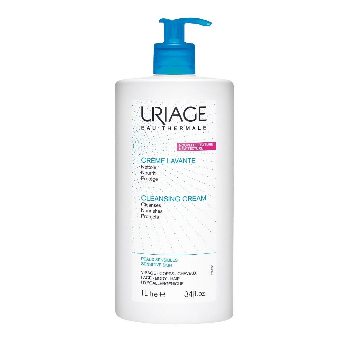 Creme Lavante 1L Uriage 1