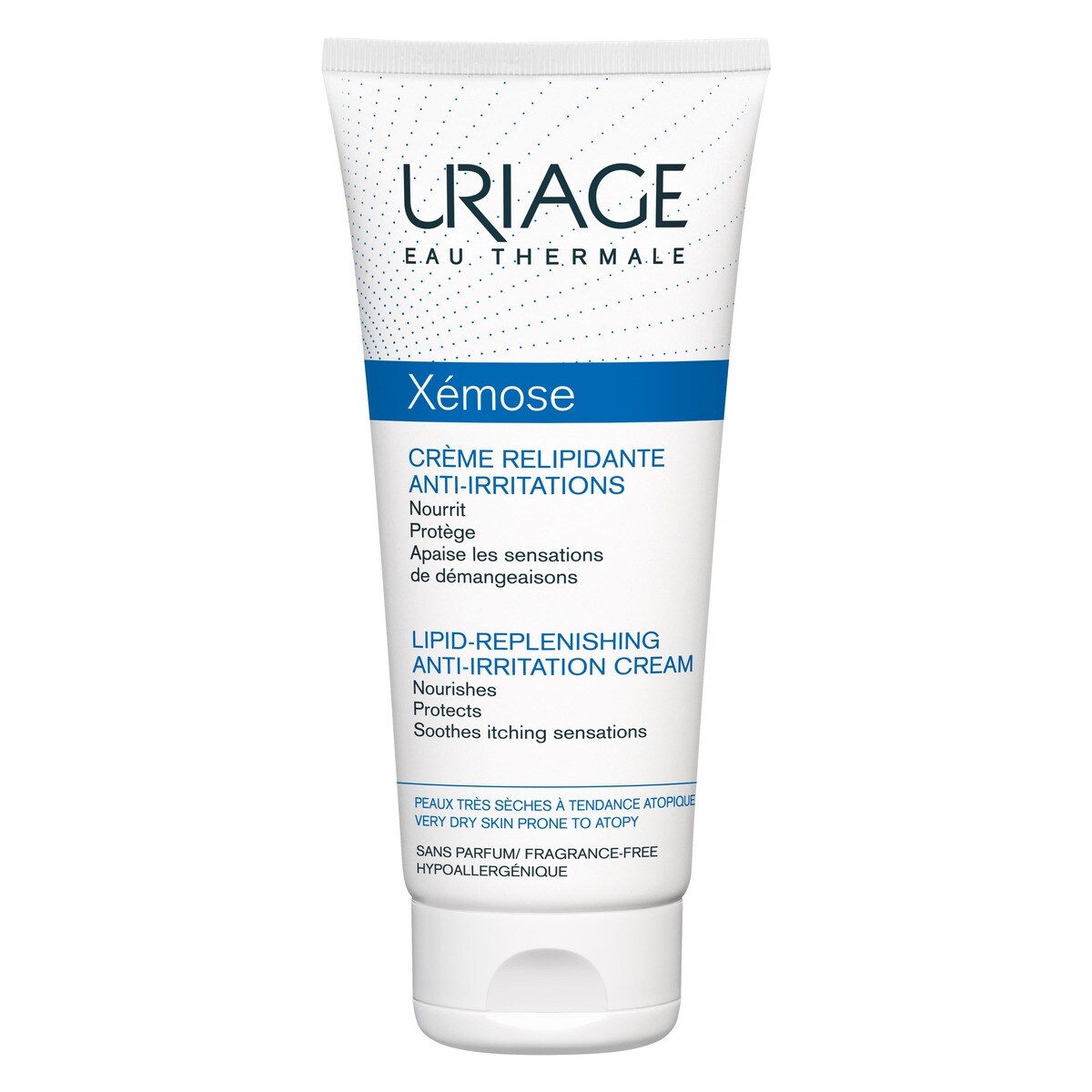 Creme Emoliente Universal Xémose 200ml Uriage 1