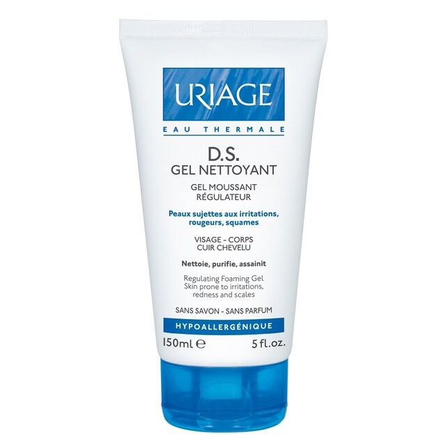 Imagem 0 de D.S. Gel de Limpeza 150ml Uriage