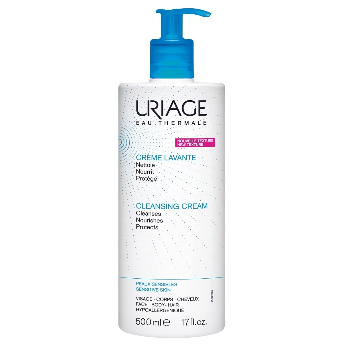 Imagem 0 de Creme Lavante 500ml Uriage