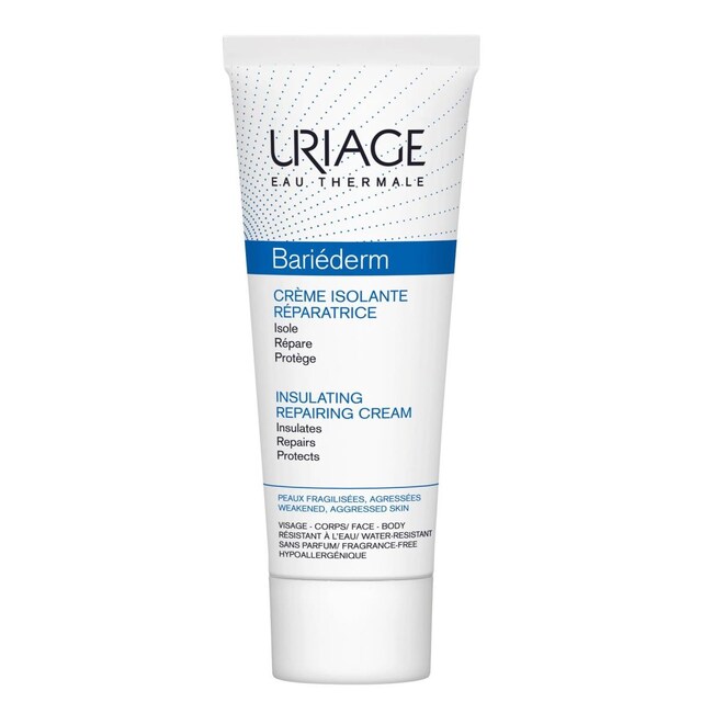 Imagem 0 de Creme Isolante Reparador Bariéderm 75ml Uriage