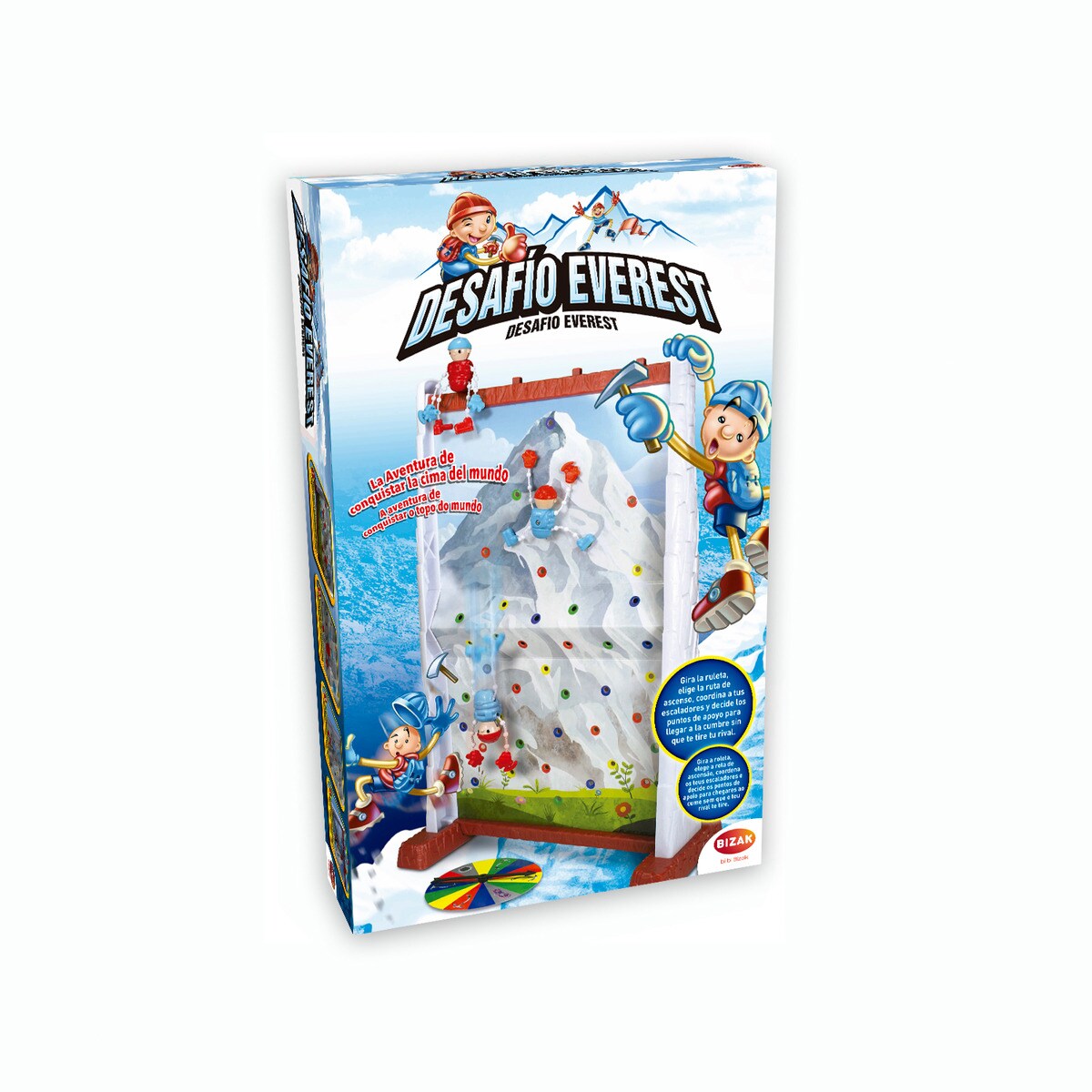 Jogo Desafio Everest 3