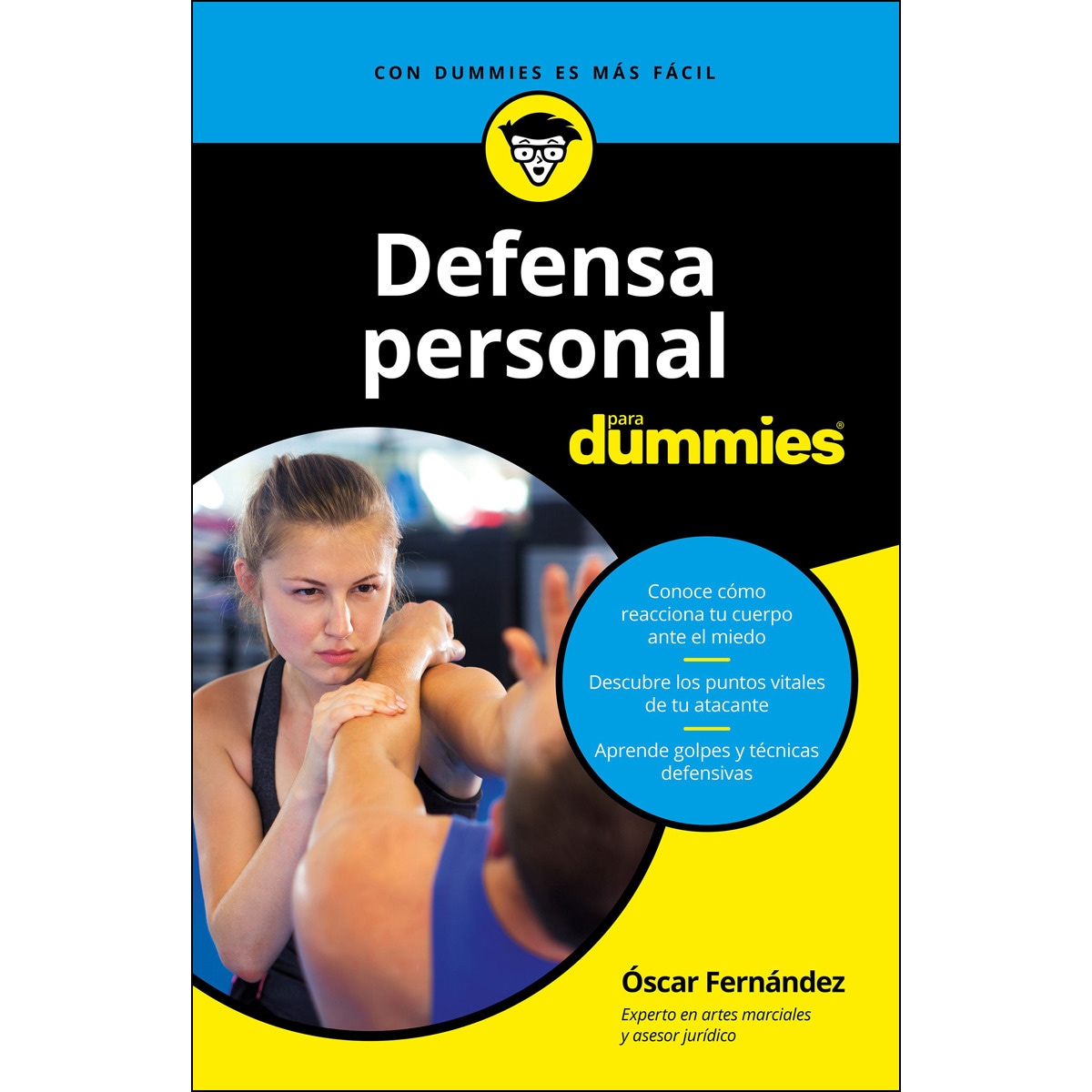 Defensa personal para dummies(Tapa blanda) 1