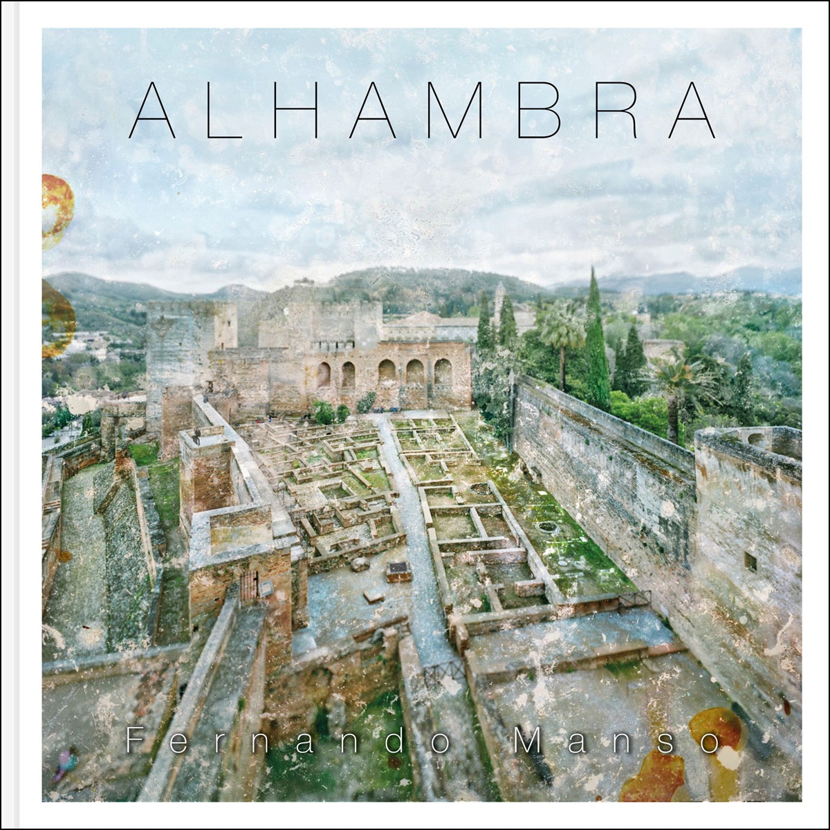 La Alhambra (Capa dura) 1