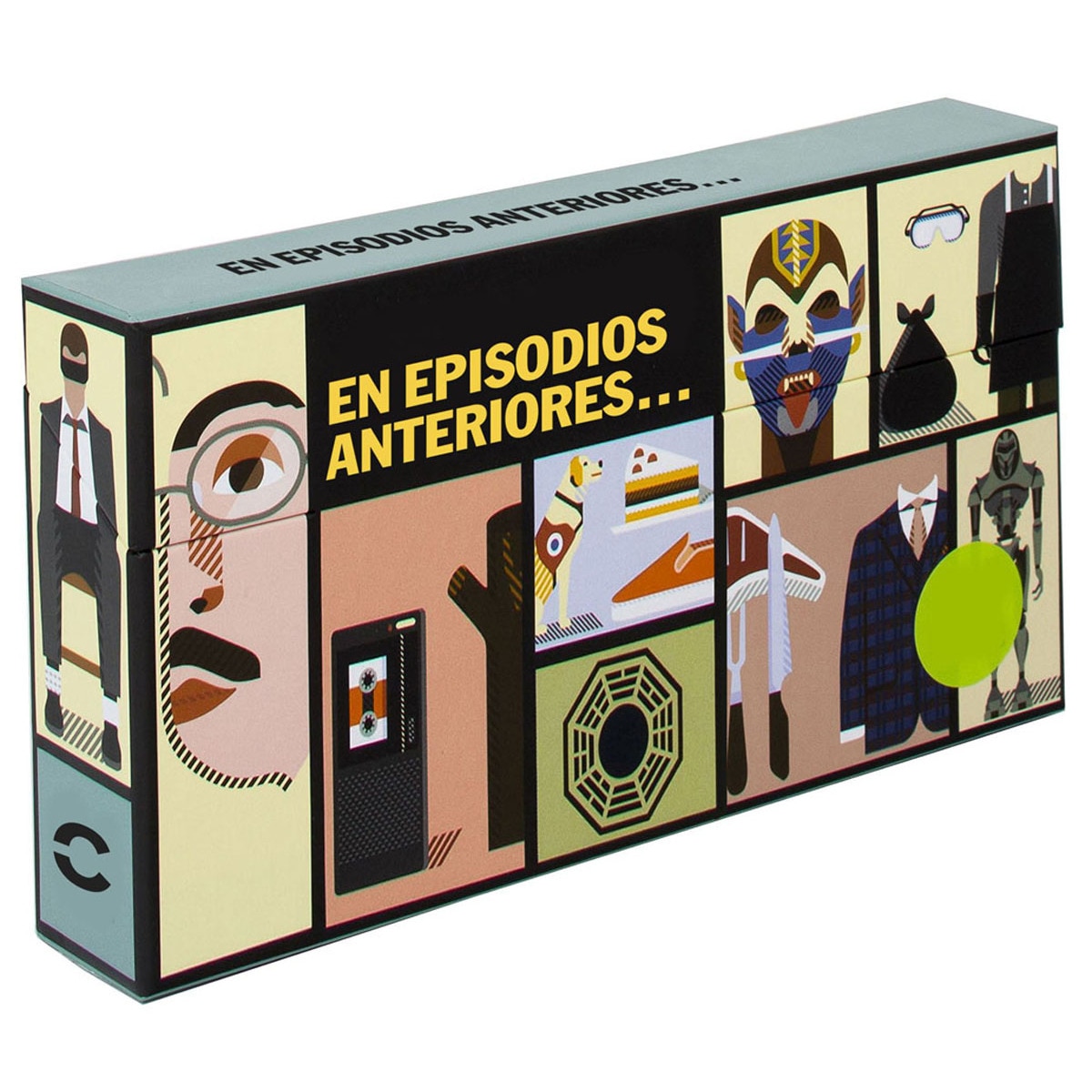 En episodios anteriores... 1