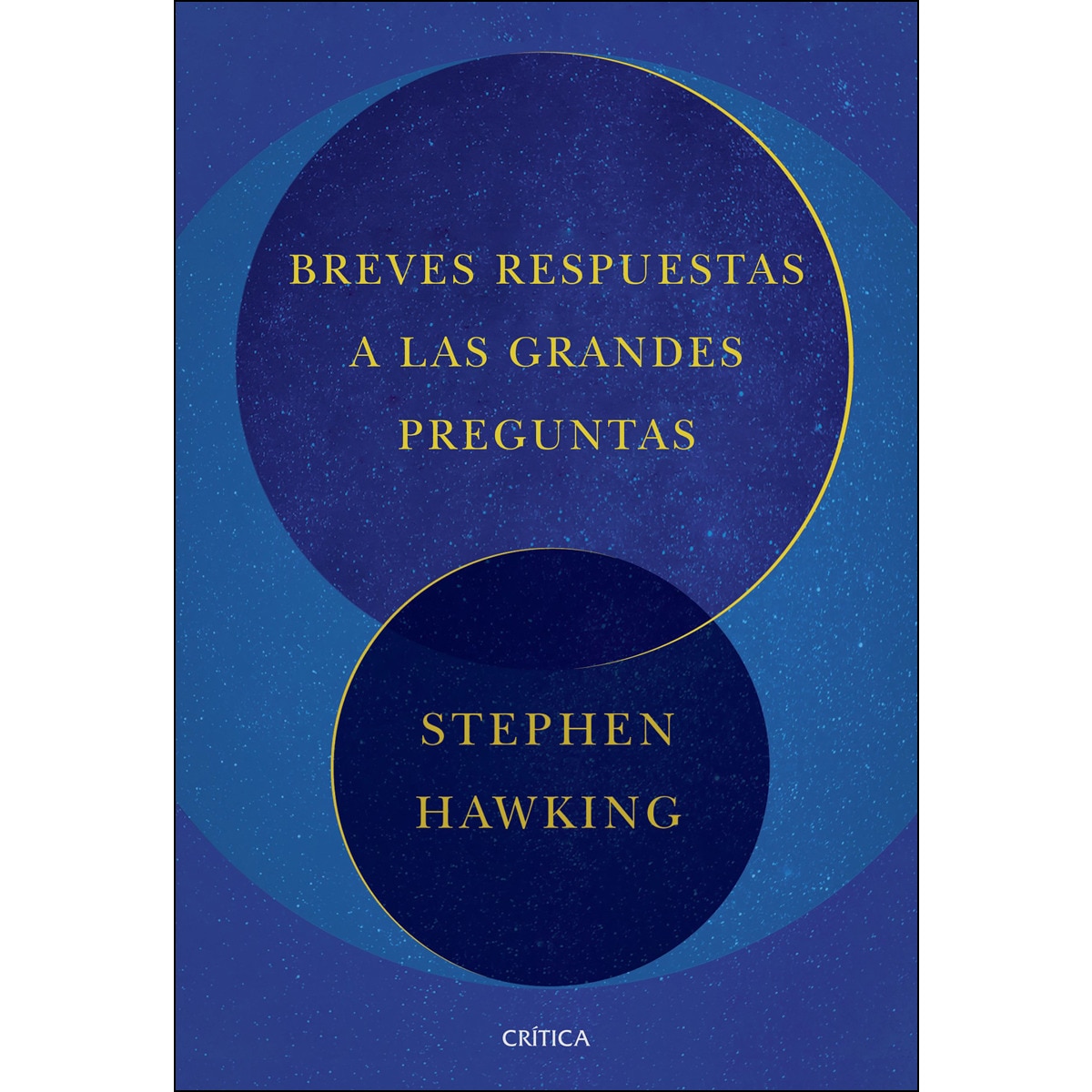 Imagem 0 de Breves respuestas a las grandes preguntas(Tapa dura)