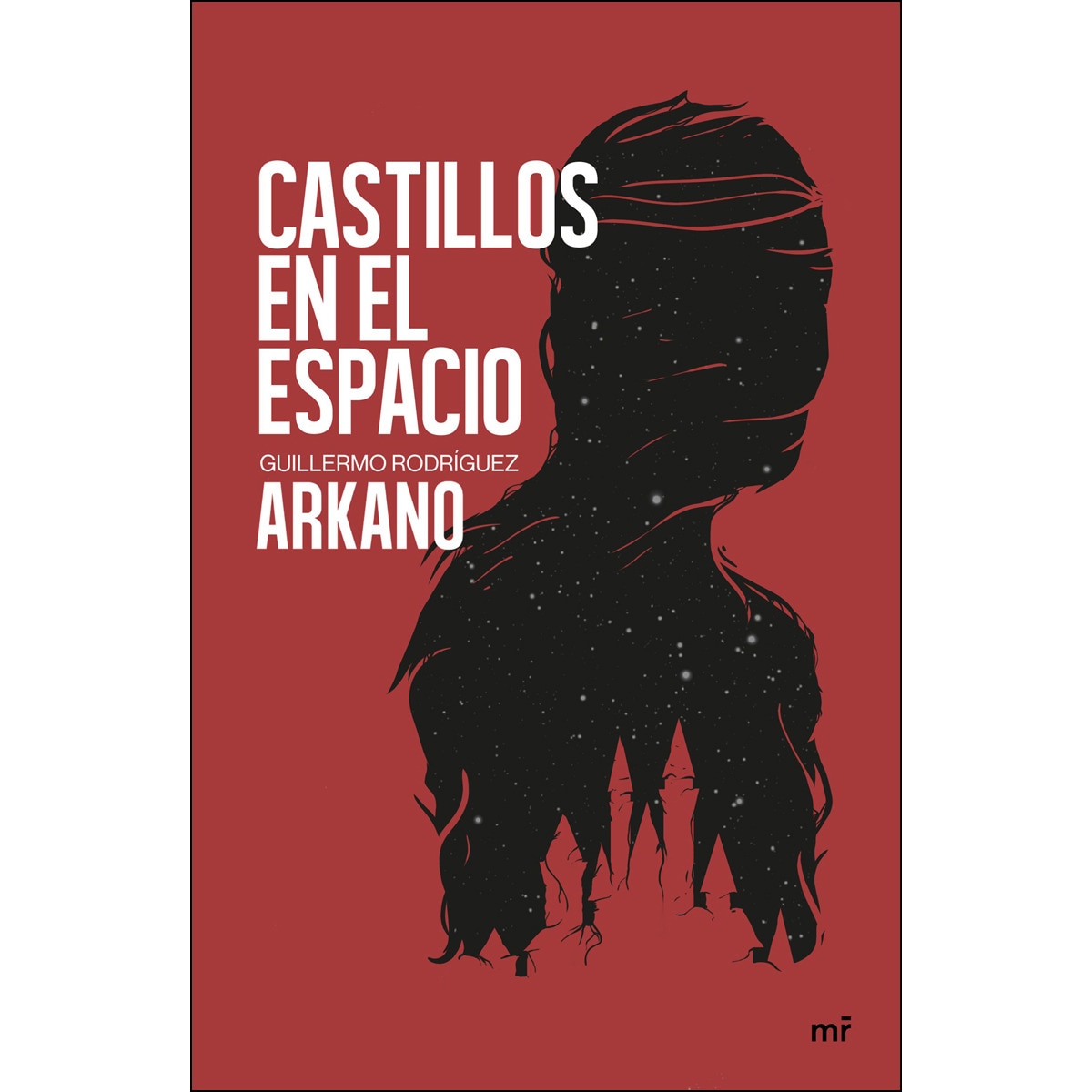 Castillos en el espacio (Capa mole com abas) 1