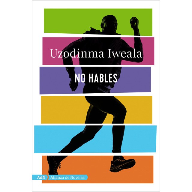 Imagen 0 de No hables (AdN)  (Tapa blanda con solapas)