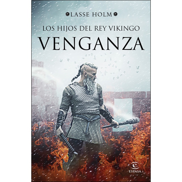 Imagen 0 de Venganza (Serie Los hijos del rey vikingo 1)  (Tapa dura)