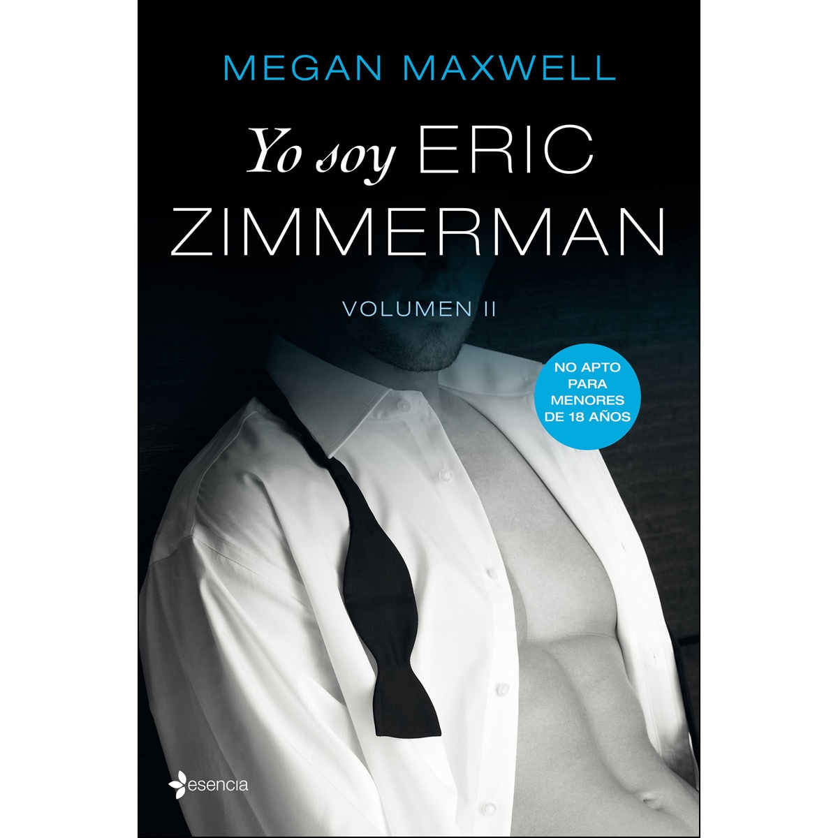 Yo soy Eric Zimmerman, vol II (Capa mole) 1