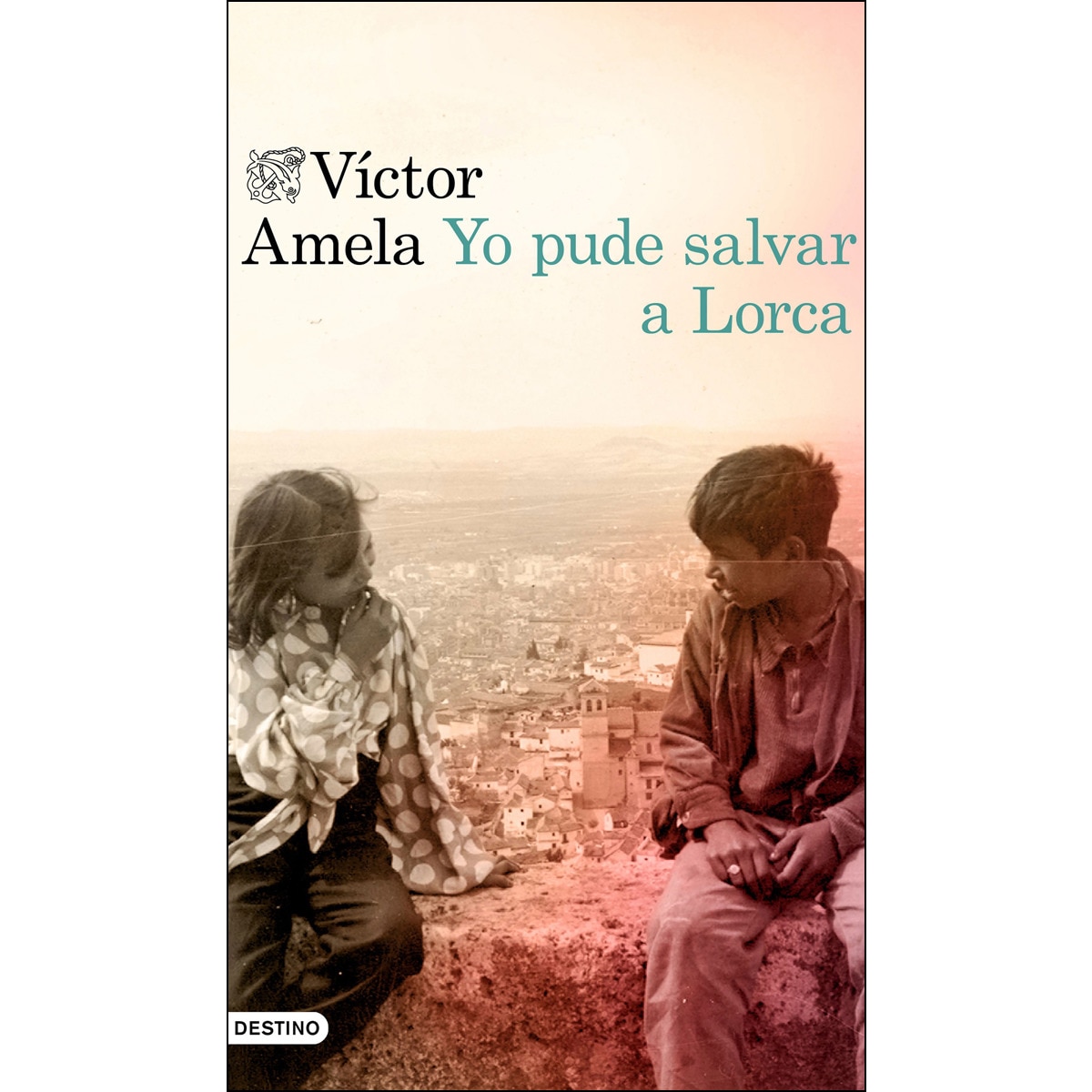 Yo pude salvar a Lorca (Capa mole com abas) 1