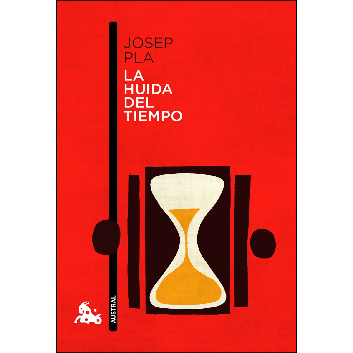Imagen 0 de La huida del tiempo (Bolsillo) (Tapa blanda)