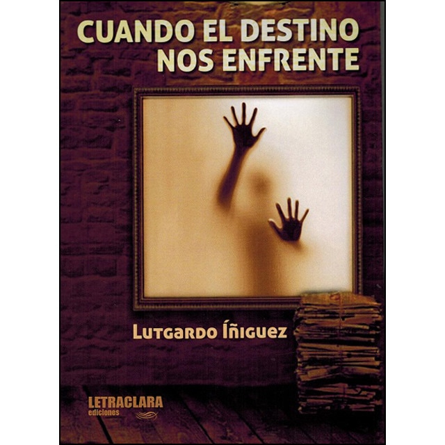 Imagem 0 de Cuando el destino nos enfrente(Tapa blanda)