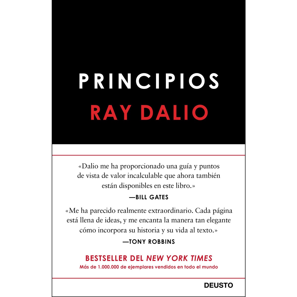 Principios(Tapa dura) 1