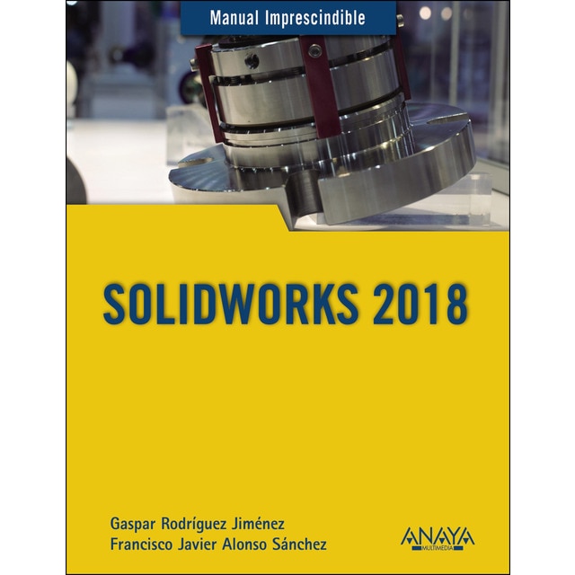 Imagem 0 de SOLIDWORKS 2018 (Capa mole)