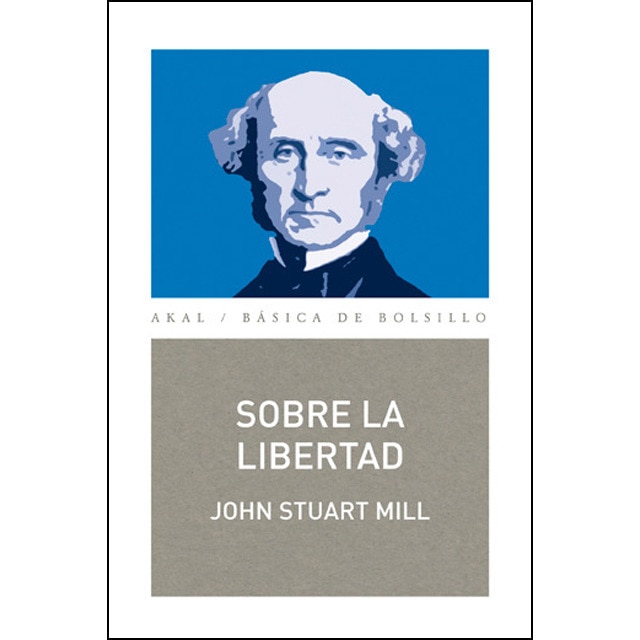 Imagen 0 de Sobre la libertad (Bolsillo) (Tapa blanda)
