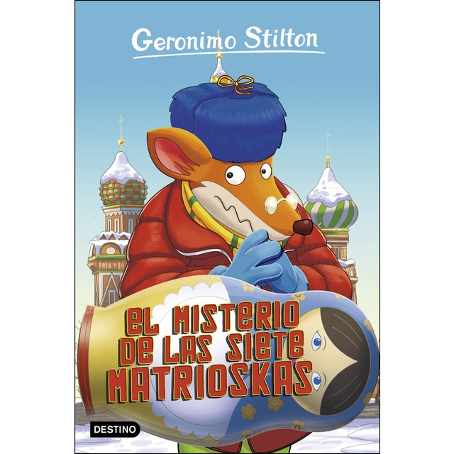 muñecas matrioskas el corte ingles