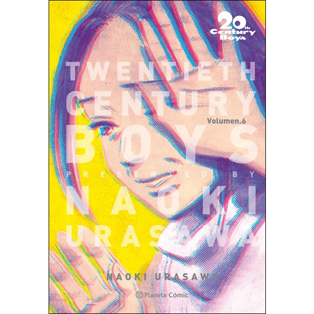 Imagen 0 de 20th Century Boys nº 06/11  (Tapa blanda con sobrecubierta)