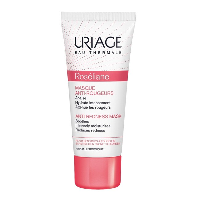 Imagem 0 de Máscara Anti-Vermelhidão Roséliane 40ml Uriage