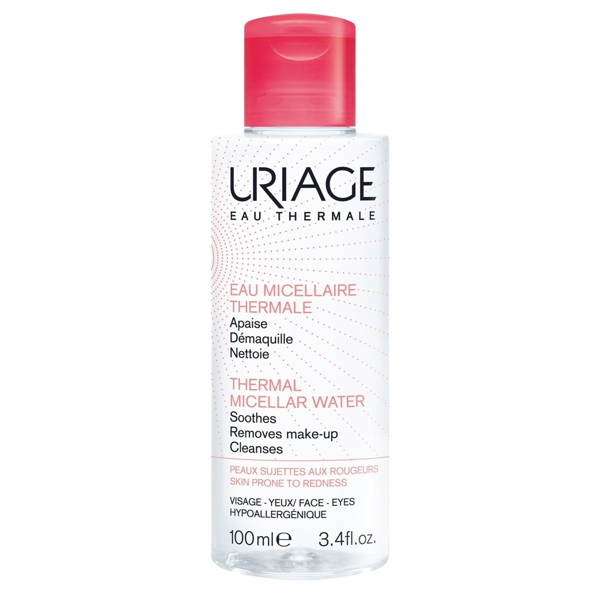 Imagem 0 de Água Termal Micelar Pele sensível 100ml Uriage