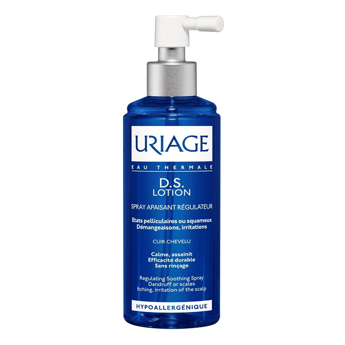 D.S. Loção 100ml Uriage 1