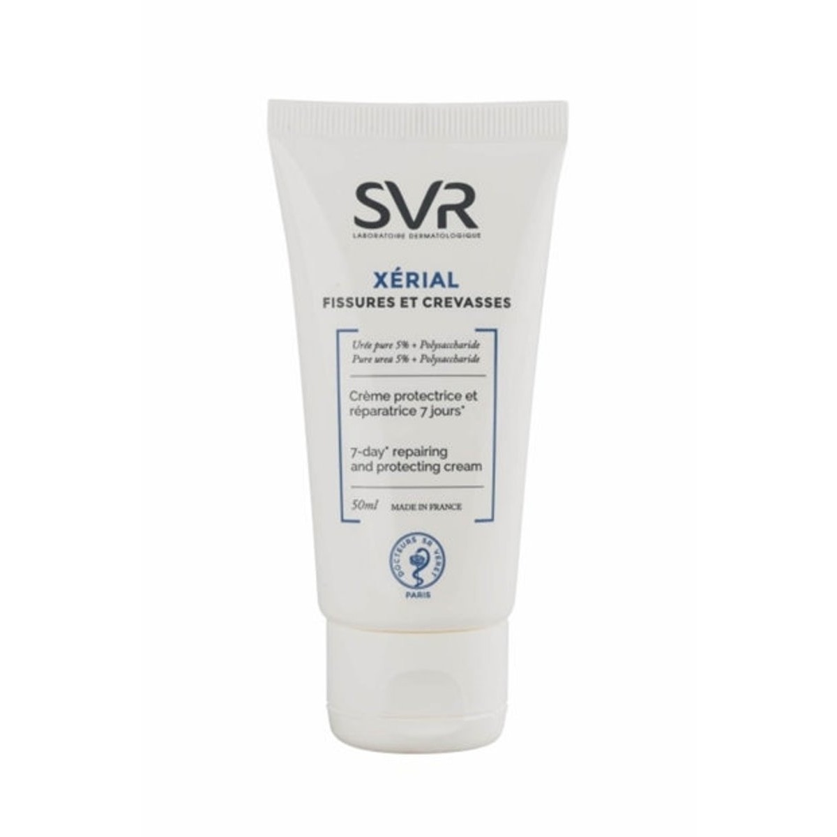 Imagem 0 de Creme para Fissuras e Gretas Xerial 50ml SVR