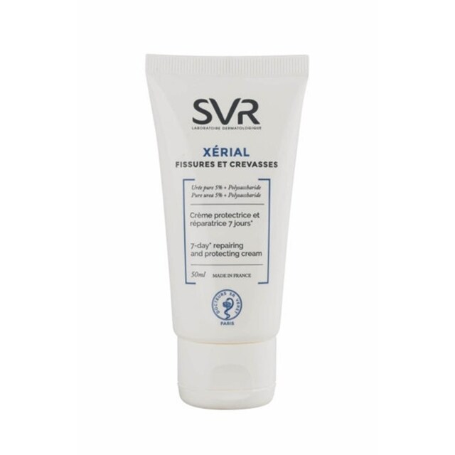 Imagem 0 de Creme para Fissuras e Gretas Xerial 50ml SVR