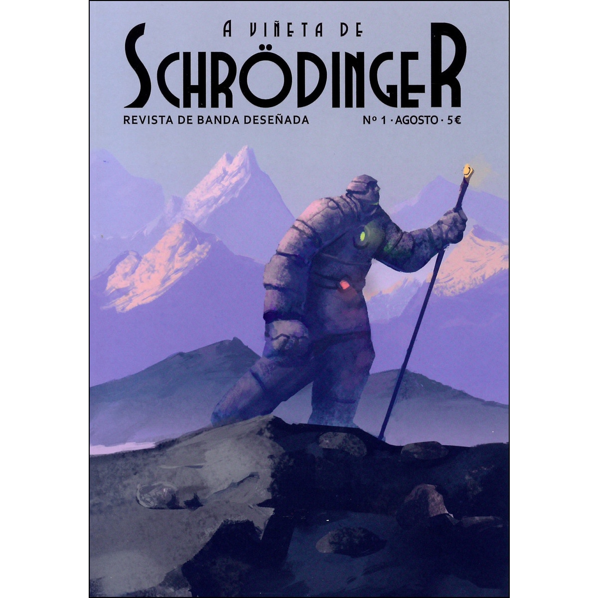 Imagem 0 de A Viñeta De Schrodinger