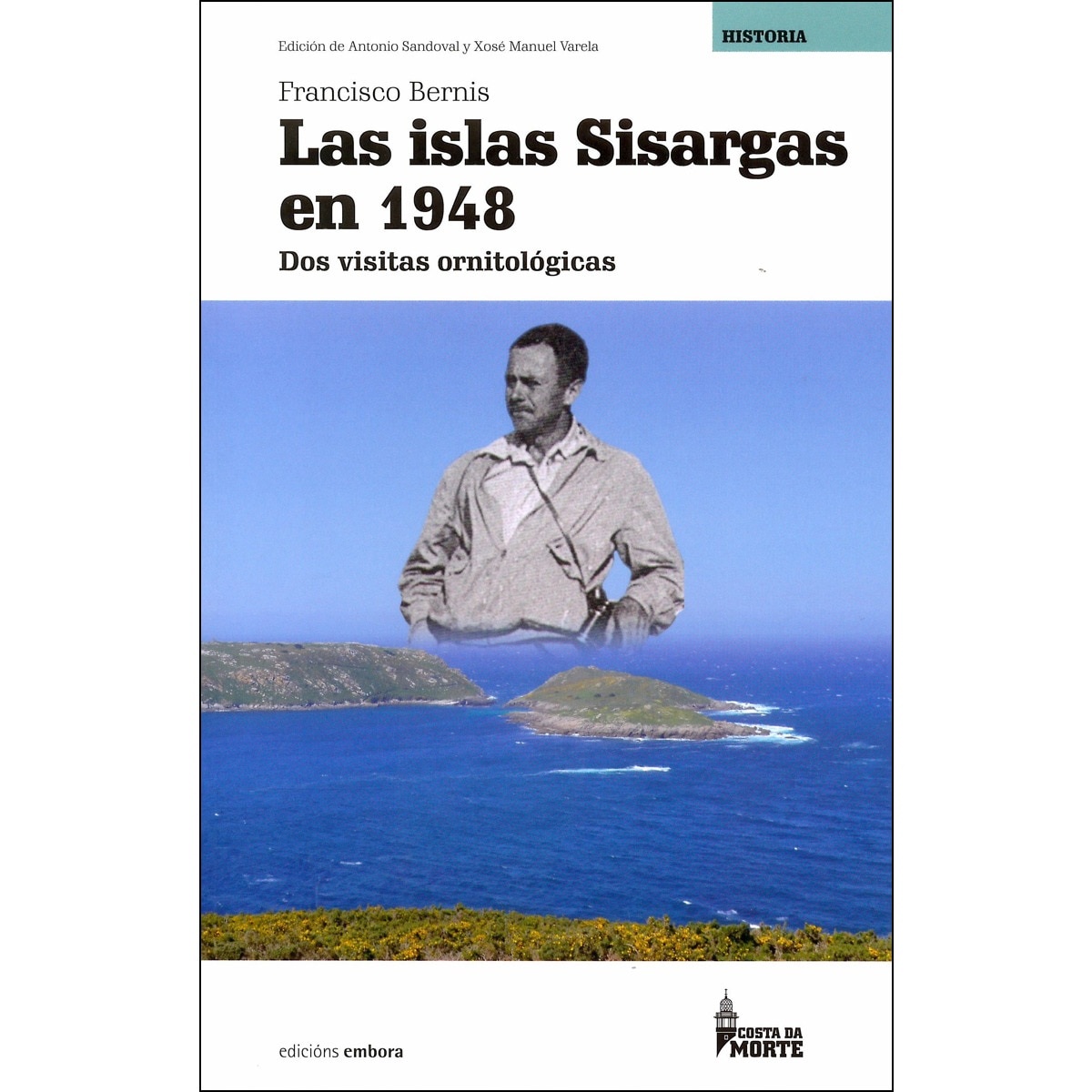 Las Islas Sisargas En 1948. : Dos Visitas Ornitológicas 1