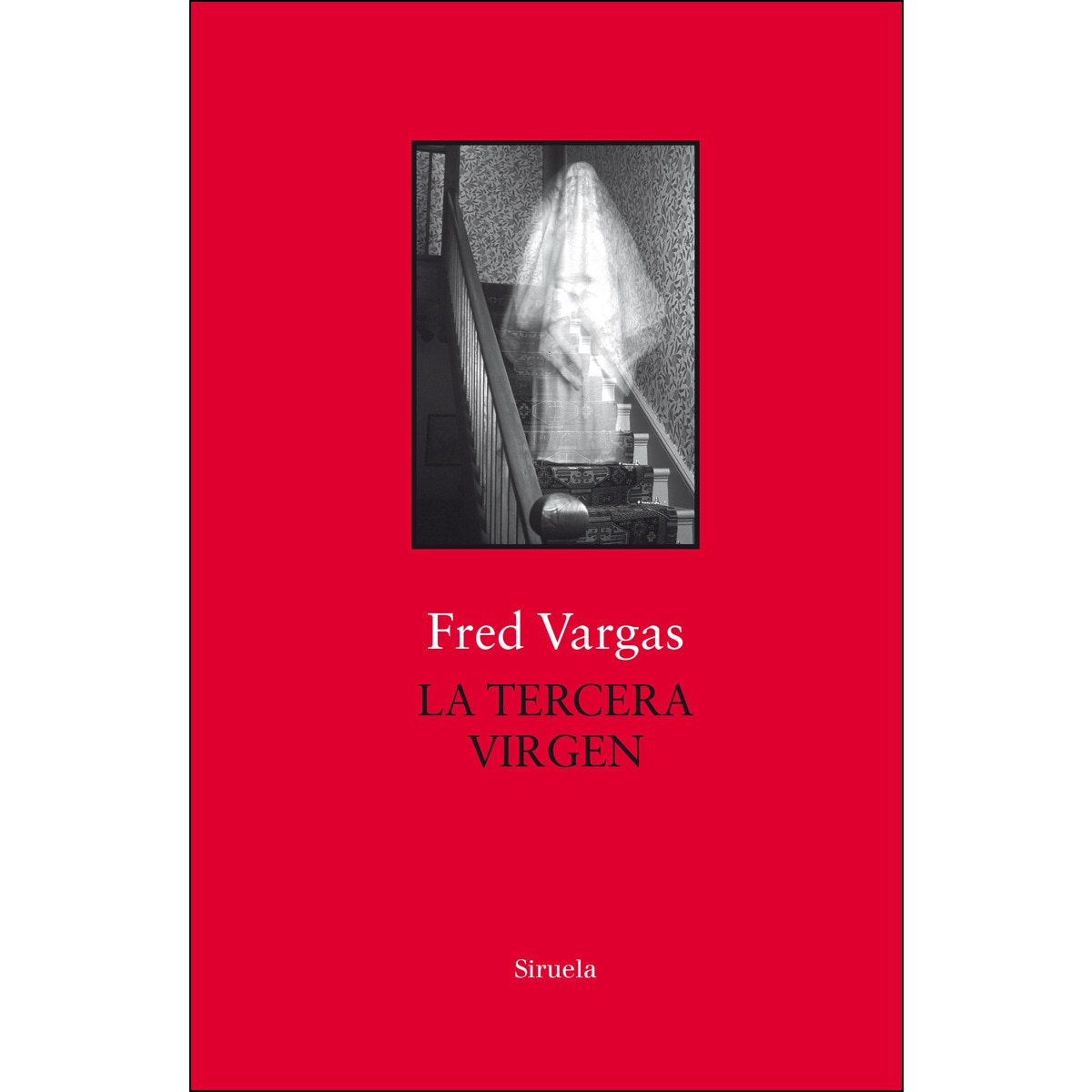 La tercera virgen(Tapa dura) 1