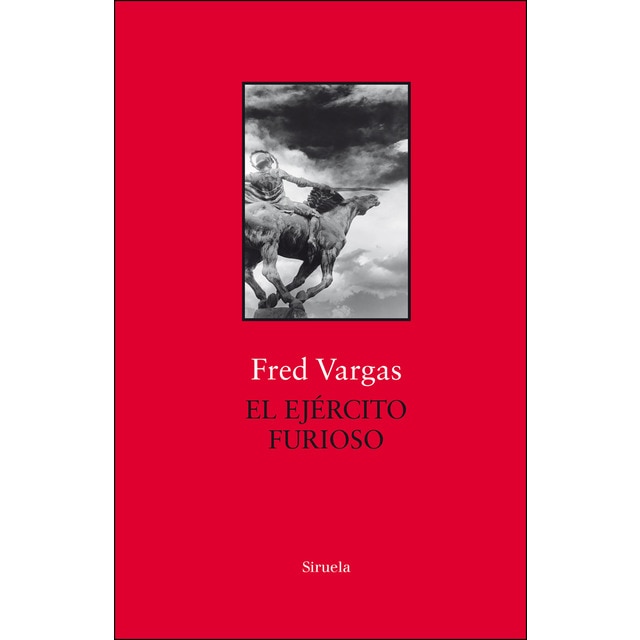 Imagen 0 de El ejército furioso (Tapa dura)