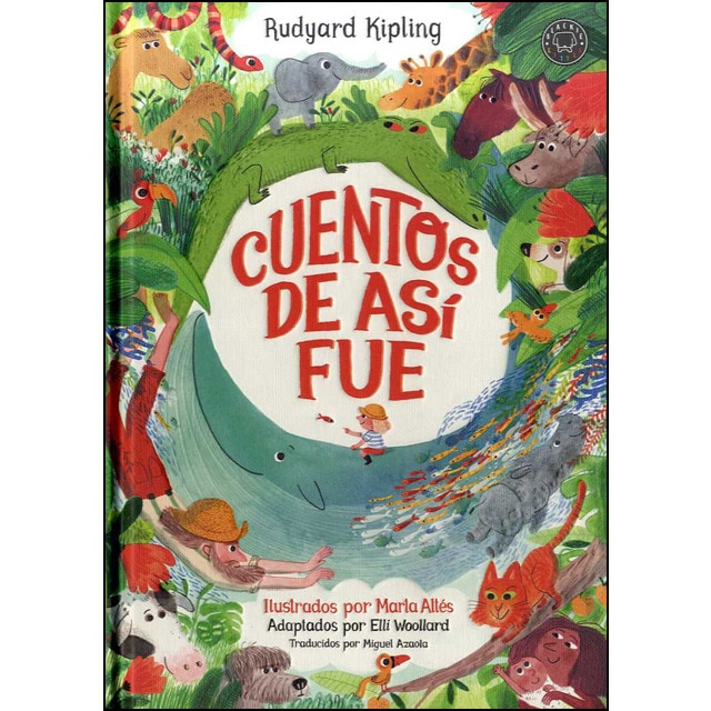 Cuentos De Así Fue 1