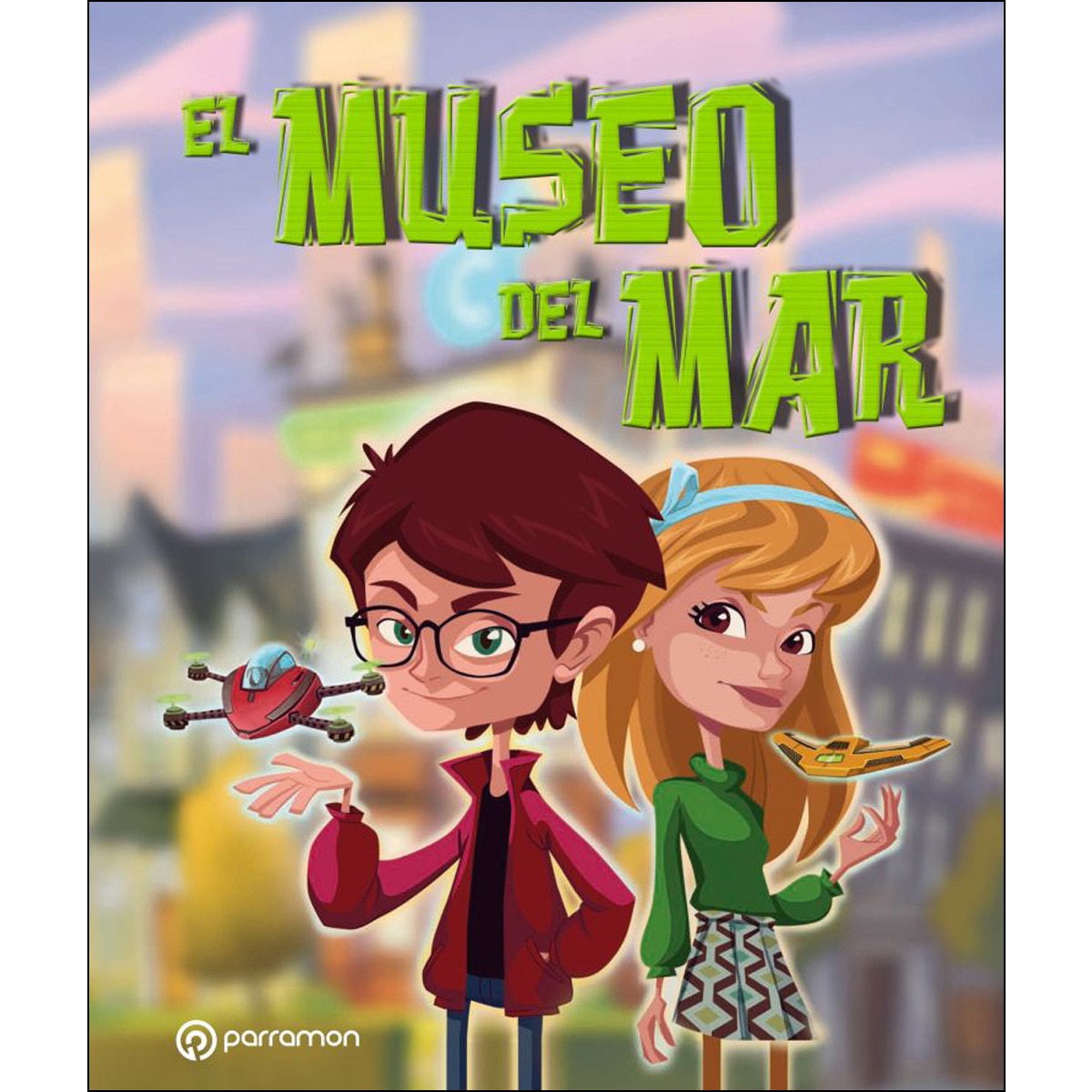 Museo del mar, El (Capa dura) 1